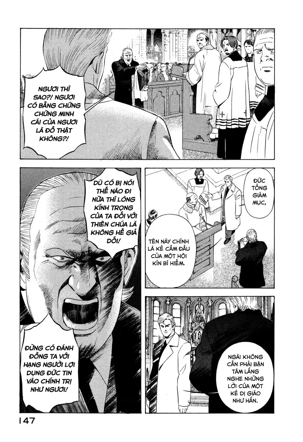 Yugo - Kẻ Thương Thuyết Chapter 82 - Trang 16