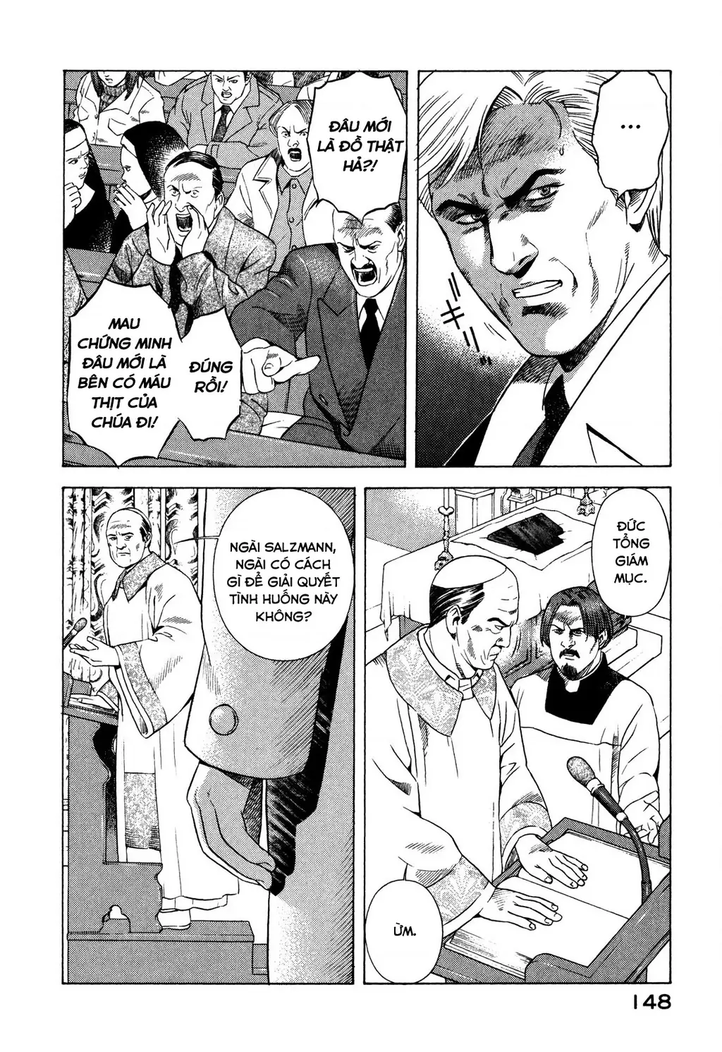 Yugo - Kẻ Thương Thuyết Chapter 82 - Trang 17