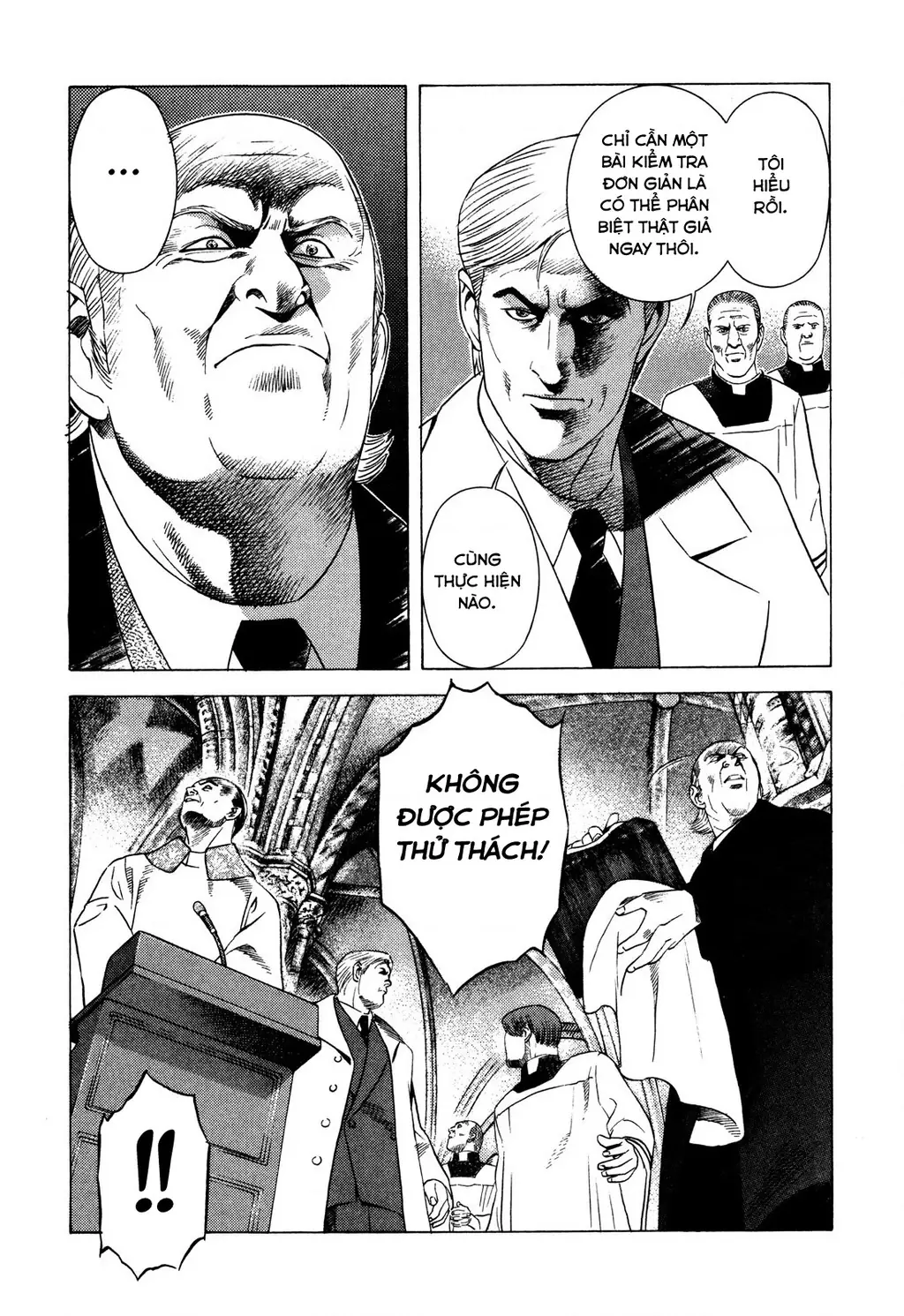 Yugo - Kẻ Thương Thuyết Chapter 82 - Trang 18
