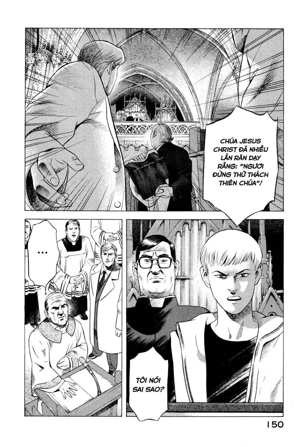 Yugo - Kẻ Thương Thuyết Chapter 82 - Trang 19