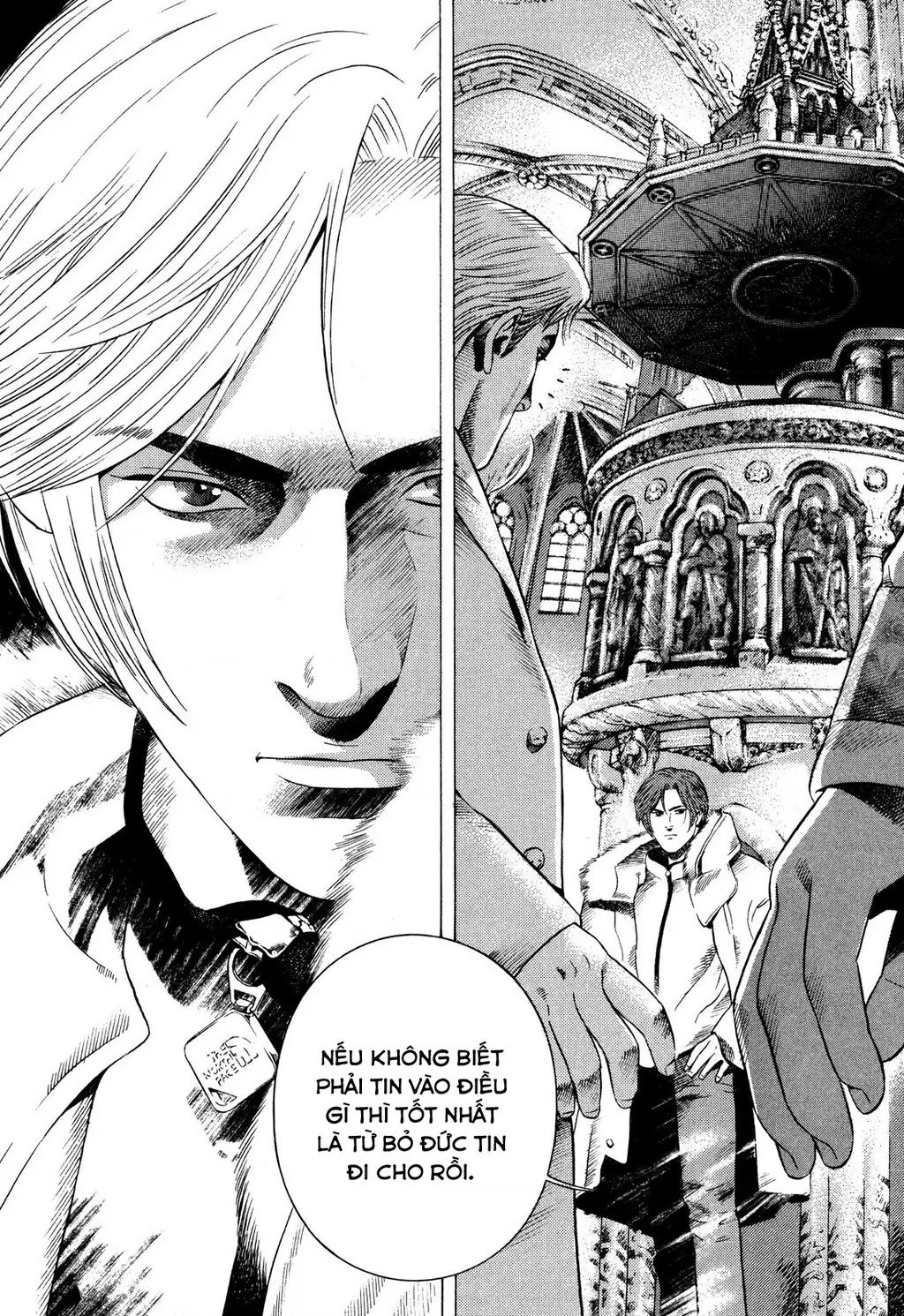 Yugo - Kẻ Thương Thuyết Chapter 82 - Trang 20
