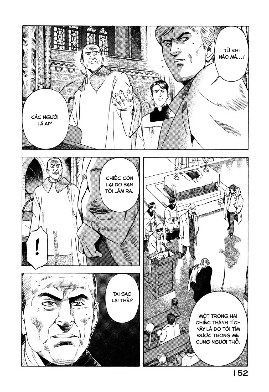 Yugo - Kẻ Thương Thuyết Chapter 82 - Trang 21