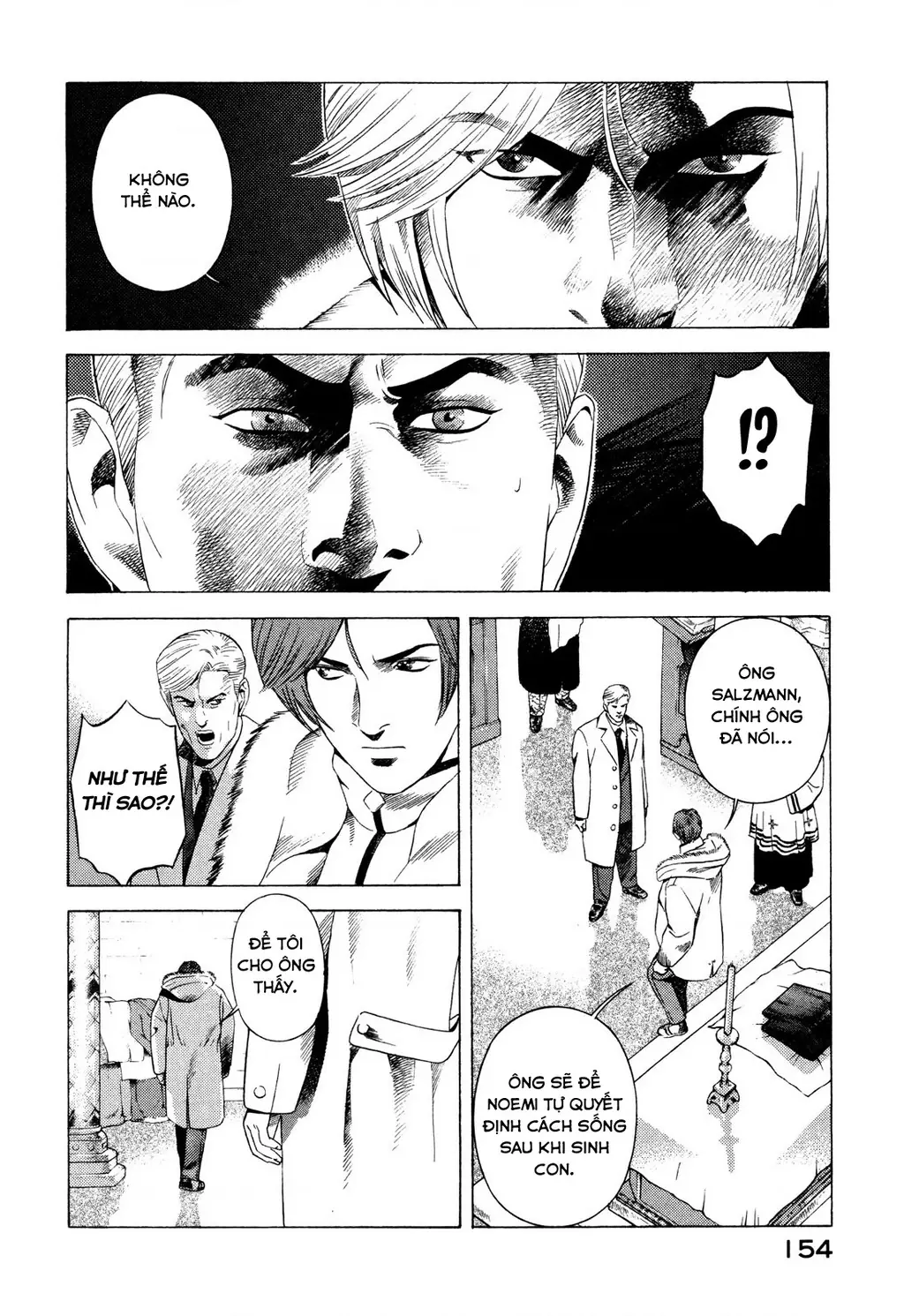 Yugo - Kẻ Thương Thuyết Chapter 82 - Trang 23