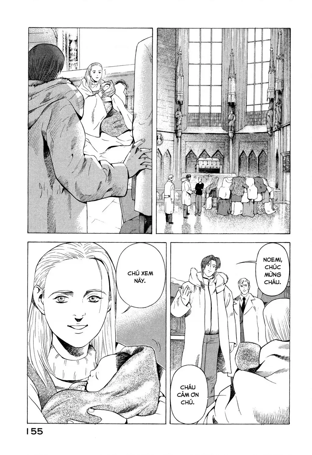 Yugo - Kẻ Thương Thuyết Chapter 82 - Trang 24