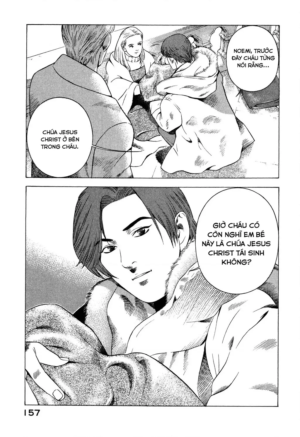 Yugo - Kẻ Thương Thuyết Chapter 82 - Trang 26
