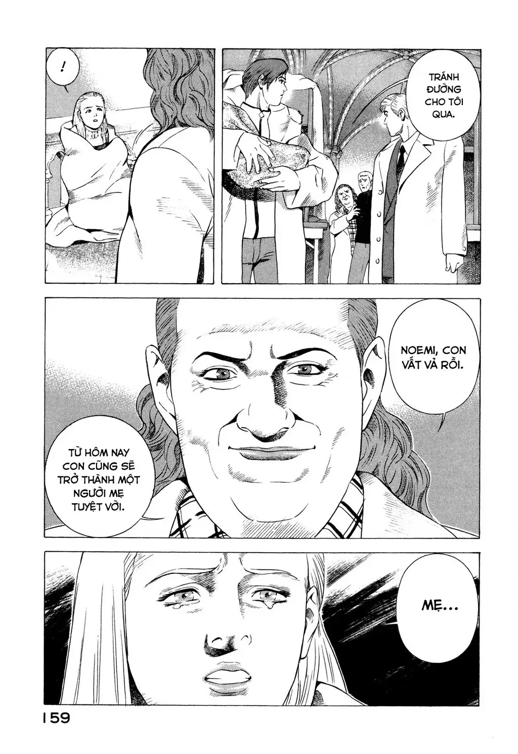 Yugo - Kẻ Thương Thuyết Chapter 82 - Trang 28