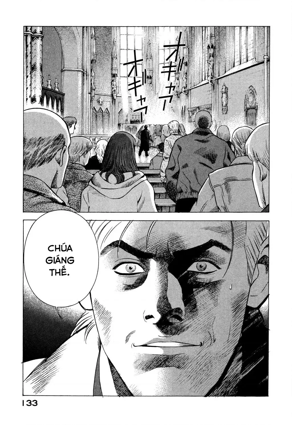 Yugo - Kẻ Thương Thuyết Chapter 82 - Trang 3