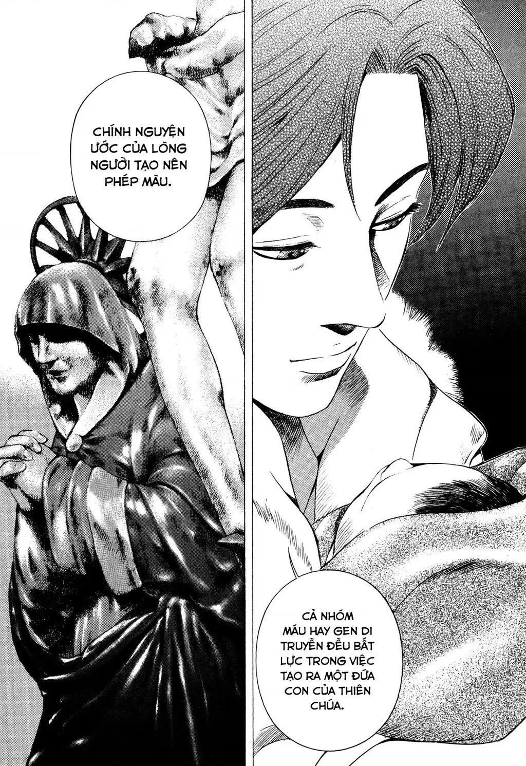 Yugo - Kẻ Thương Thuyết Chapter 82 - Trang 31