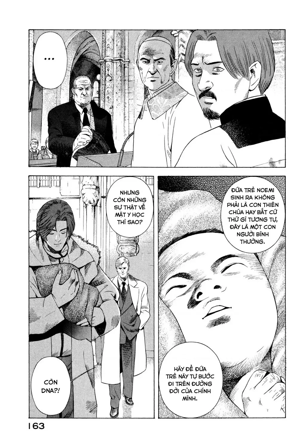 Yugo - Kẻ Thương Thuyết Chapter 82 - Trang 32