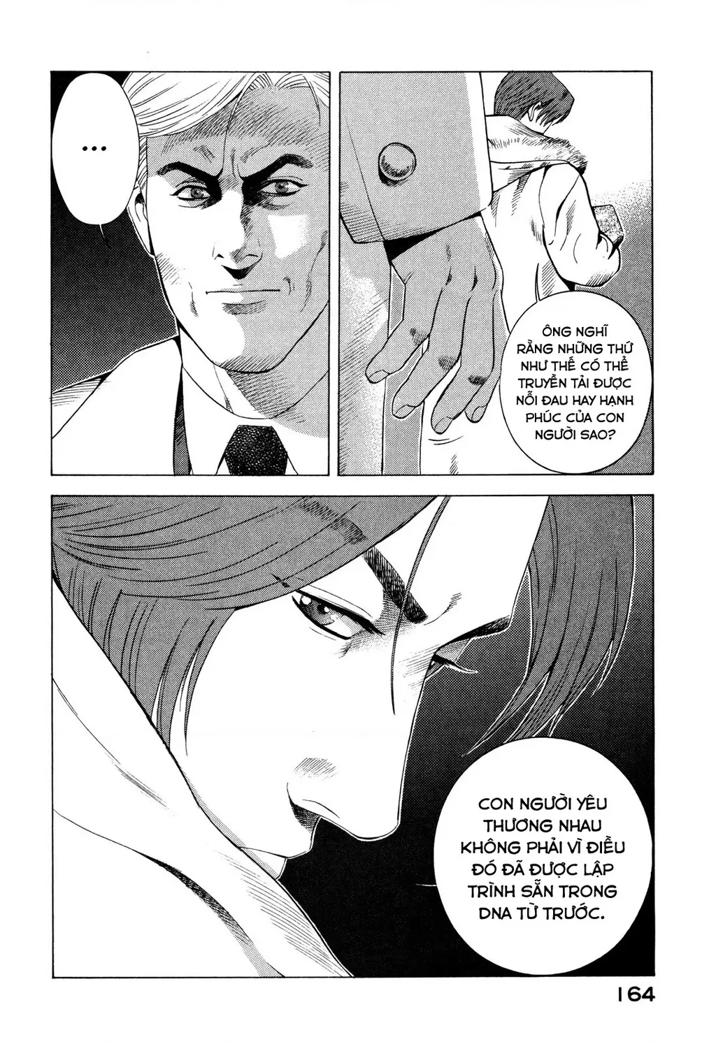 Yugo - Kẻ Thương Thuyết Chapter 82 - Trang 33