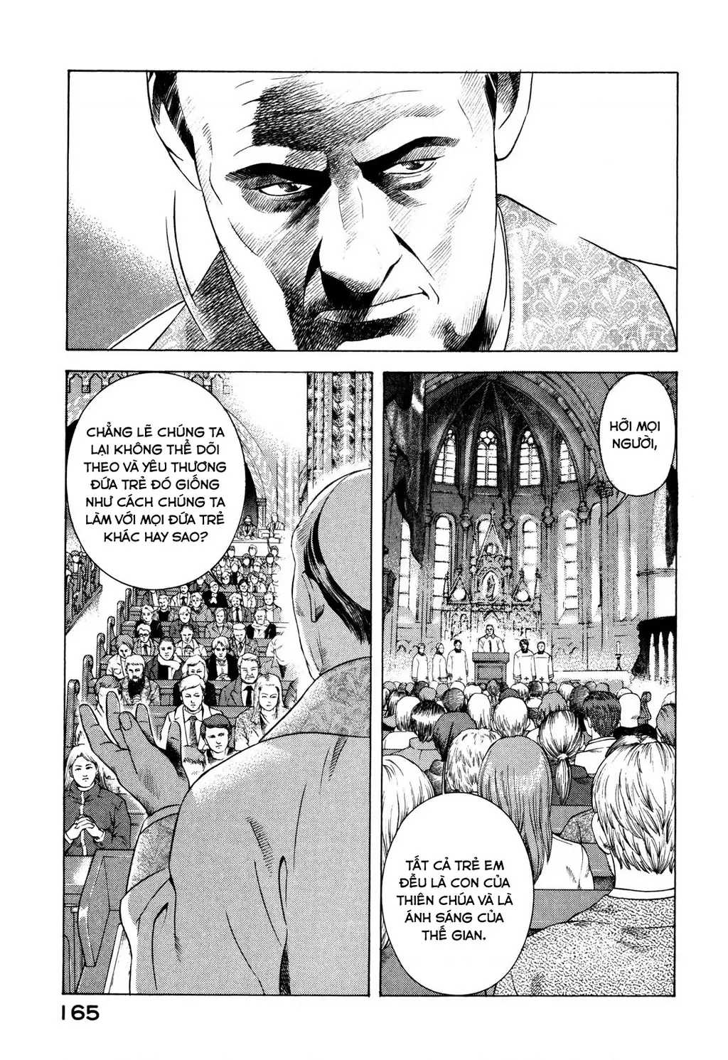 Yugo - Kẻ Thương Thuyết Chapter 82 - Trang 34