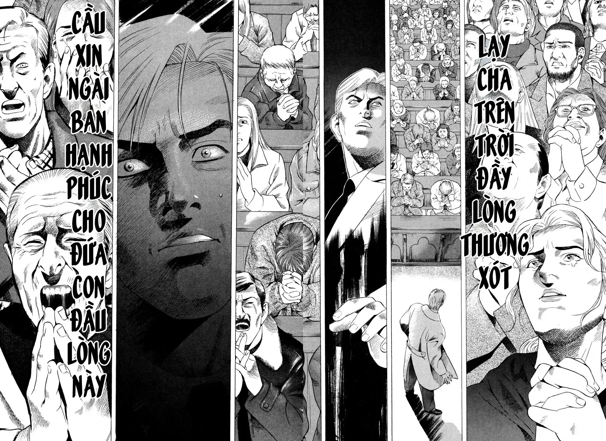 Yugo - Kẻ Thương Thuyết Chapter 82 - Trang 35