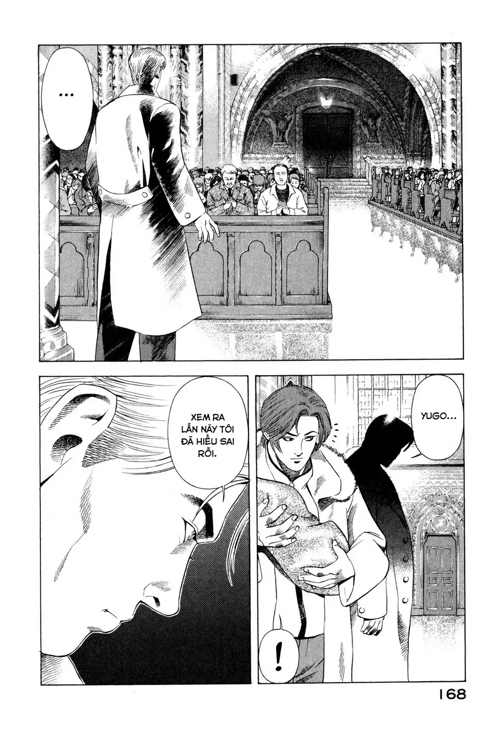 Yugo - Kẻ Thương Thuyết Chapter 82 - Trang 36