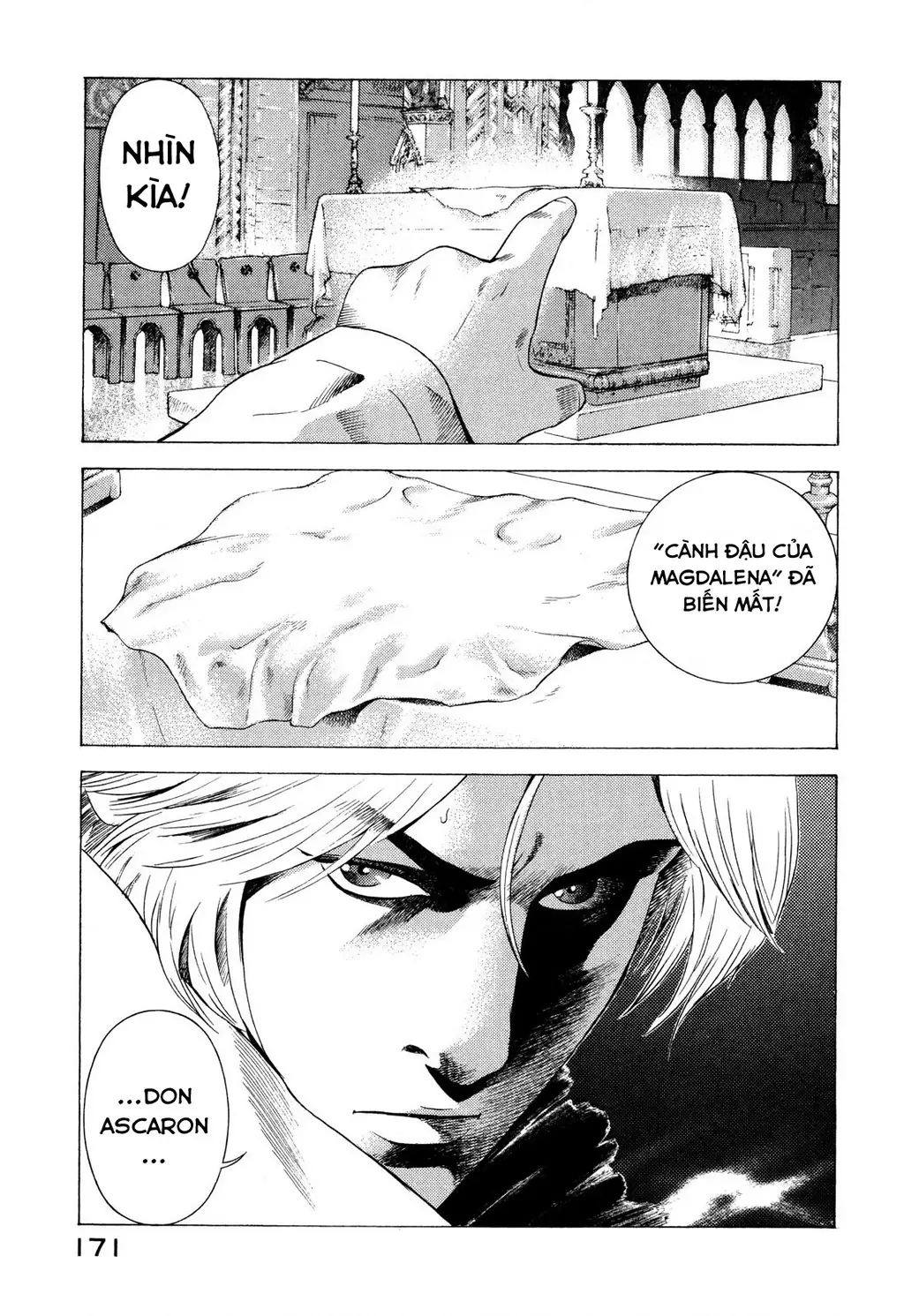 Yugo - Kẻ Thương Thuyết Chapter 82 - Trang 39