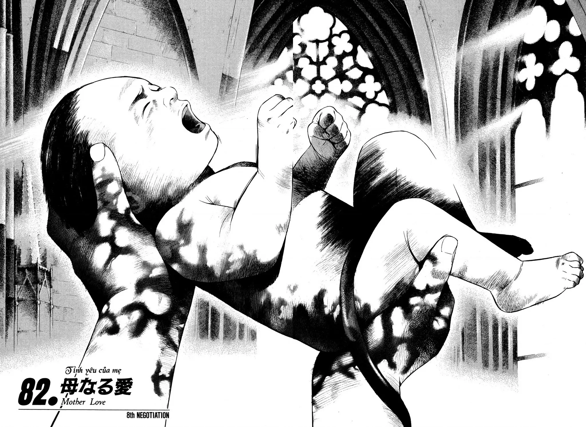 Yugo - Kẻ Thương Thuyết Chapter 82 - Trang 4