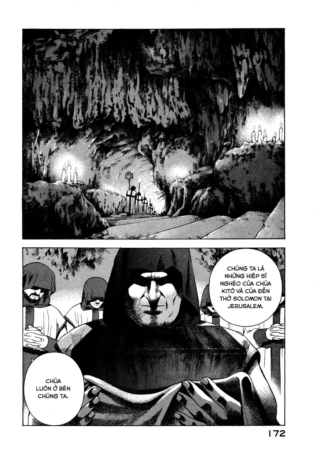 Yugo - Kẻ Thương Thuyết Chapter 82 - Trang 40