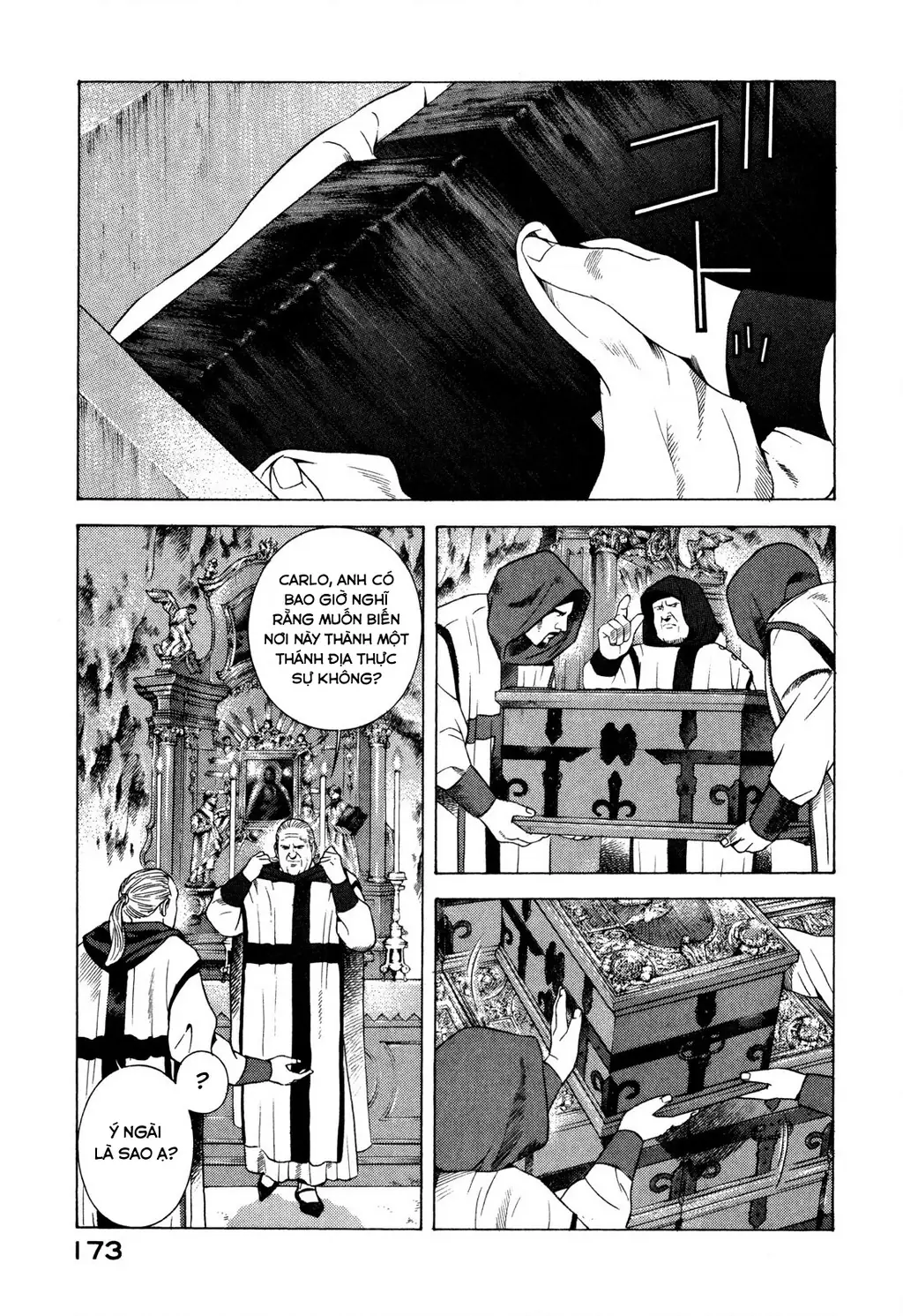 Yugo - Kẻ Thương Thuyết Chapter 82 - Trang 41