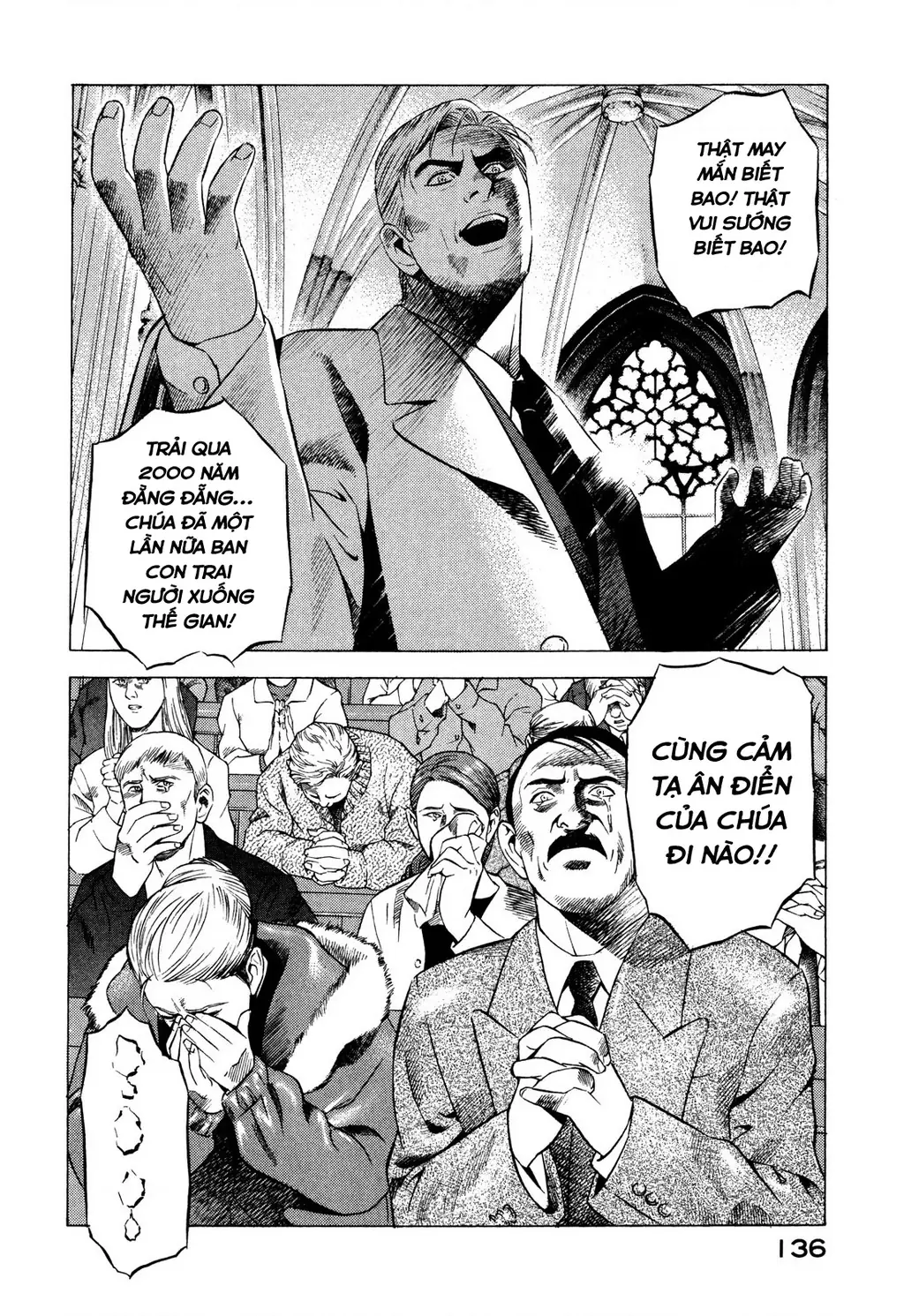 Yugo - Kẻ Thương Thuyết Chapter 82 - Trang 5