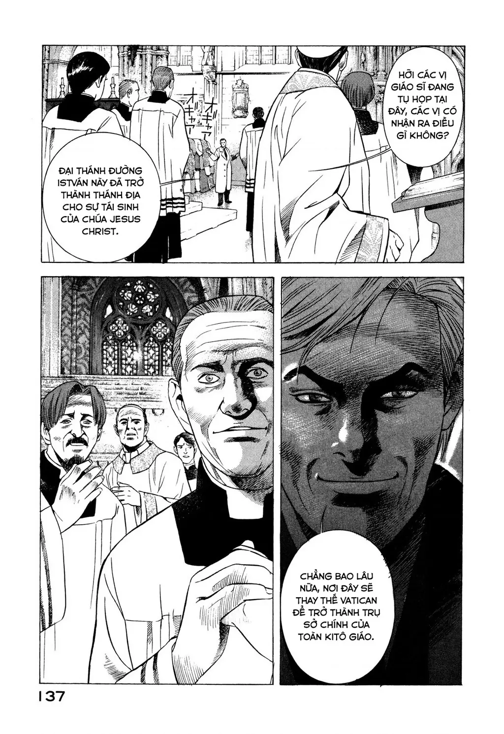 Yugo - Kẻ Thương Thuyết Chapter 82 - Trang 6