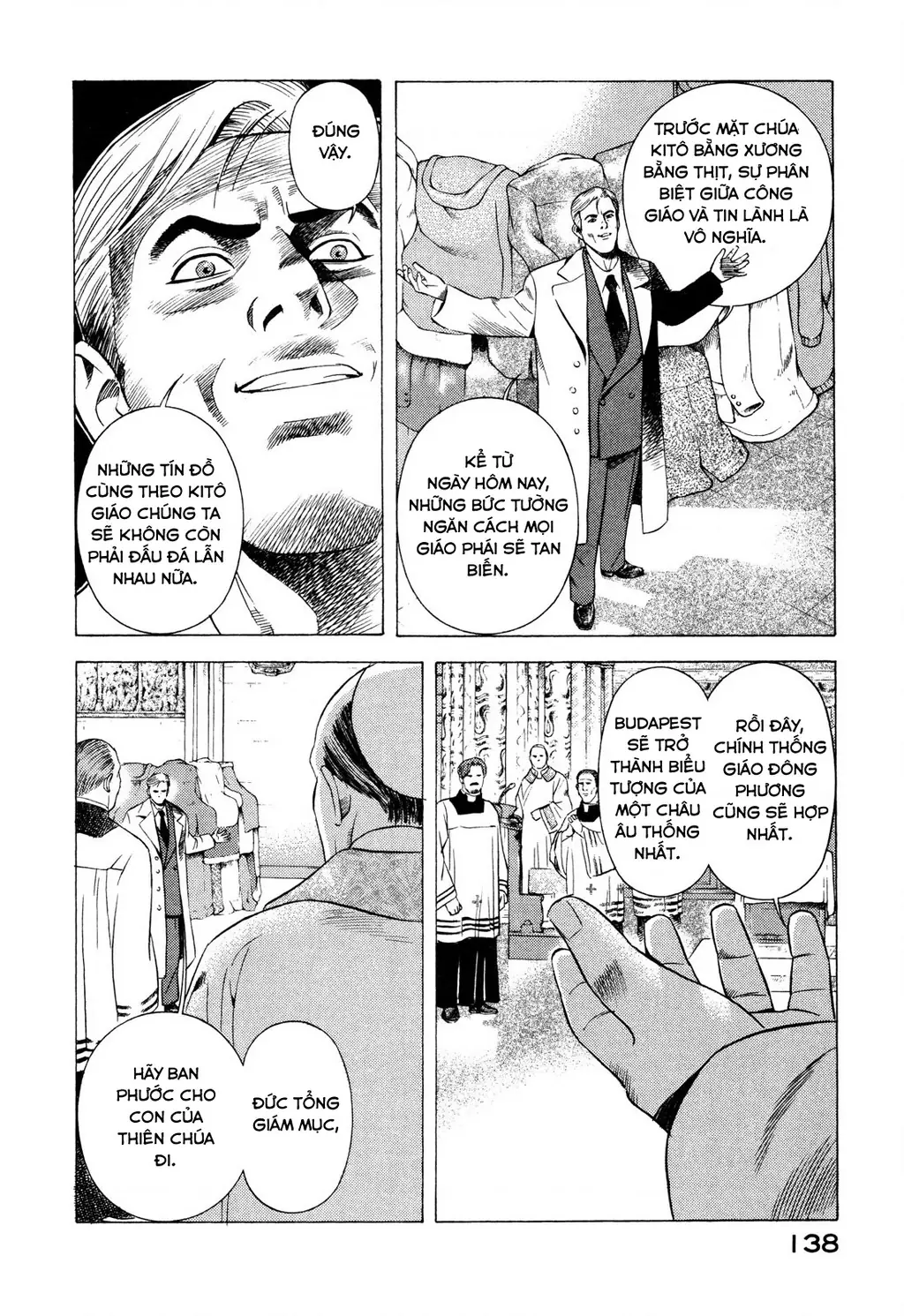 Yugo - Kẻ Thương Thuyết Chapter 82 - Trang 7