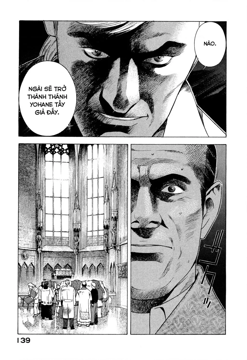 Yugo - Kẻ Thương Thuyết Chapter 82 - Trang 8
