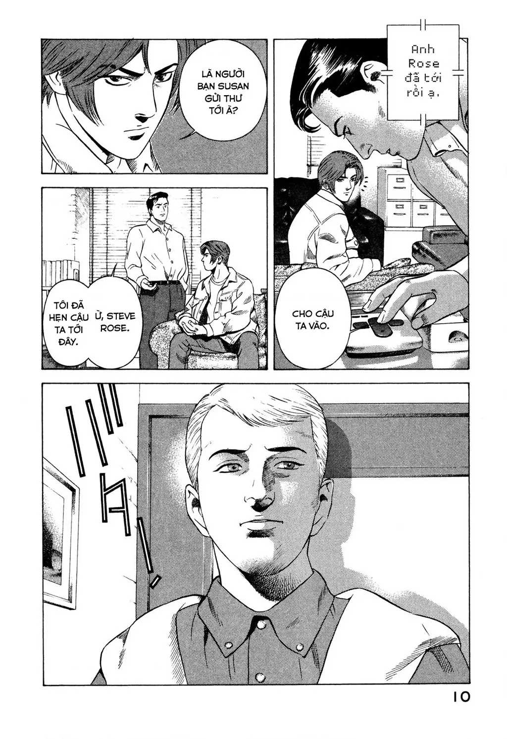Yugo - Kẻ Thương Thuyết Chapter 84 - Trang 12
