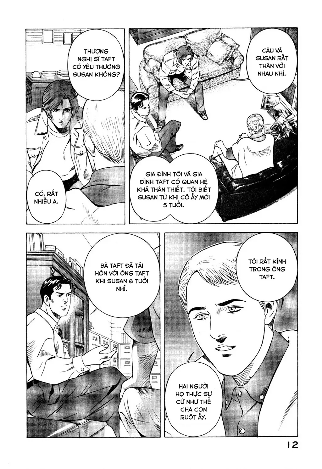 Yugo - Kẻ Thương Thuyết Chapter 84 - Trang 14