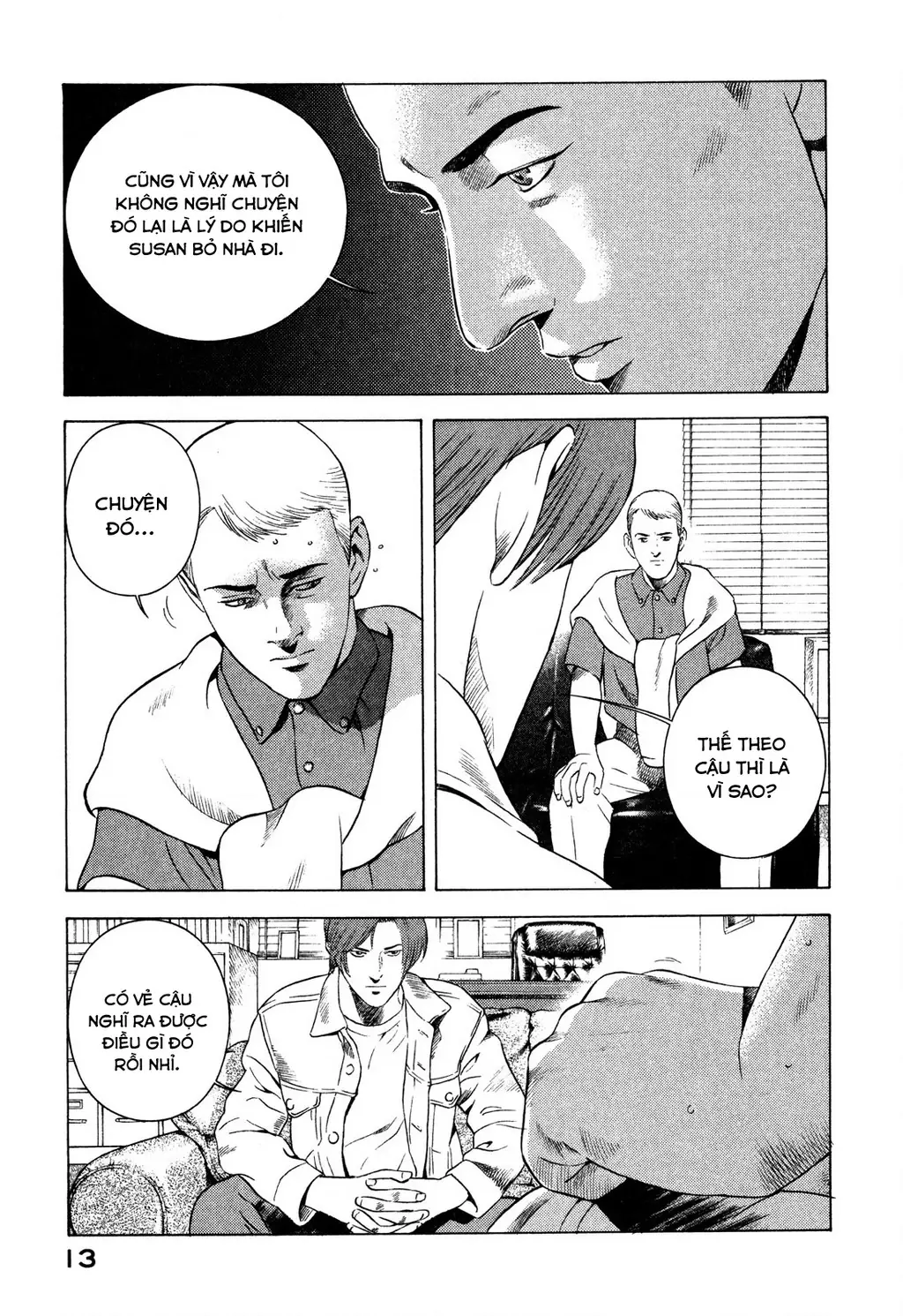 Yugo - Kẻ Thương Thuyết Chapter 84 - Trang 15