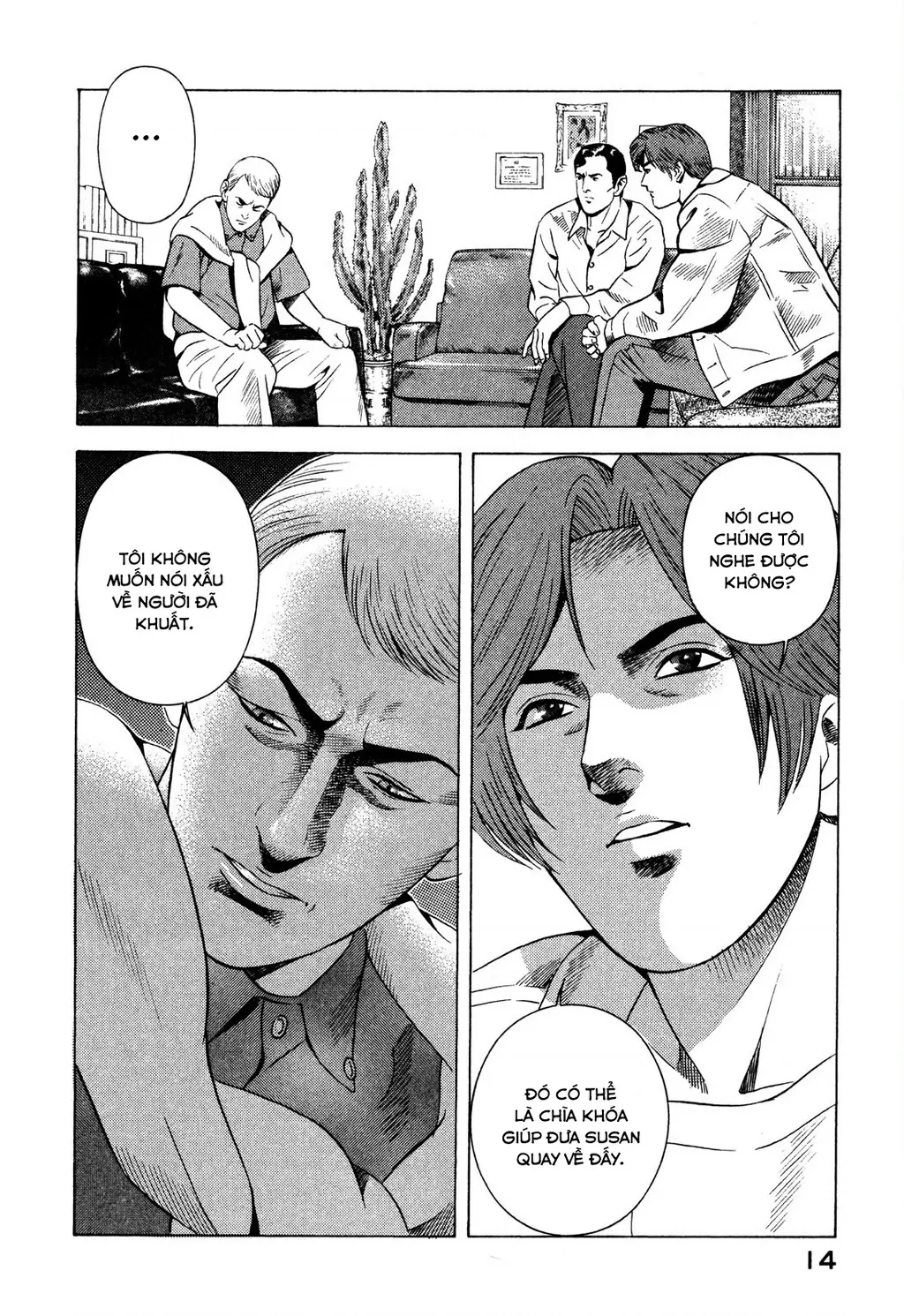 Yugo - Kẻ Thương Thuyết Chapter 84 - Trang 16