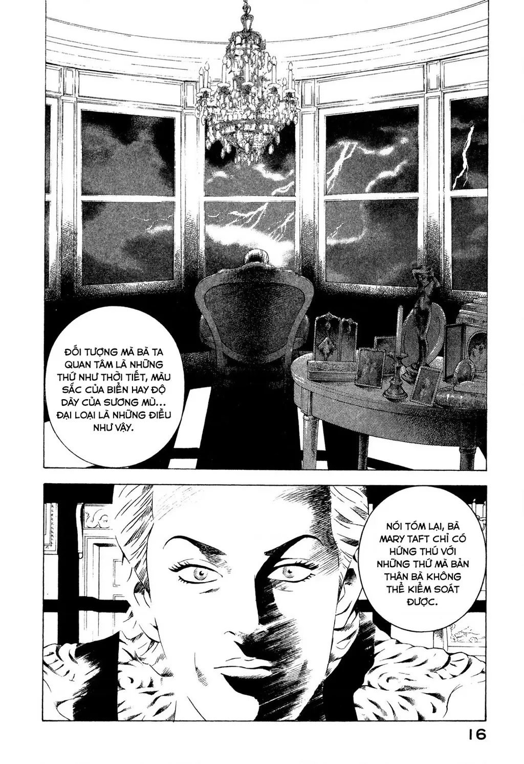 Yugo - Kẻ Thương Thuyết Chapter 84 - Trang 18