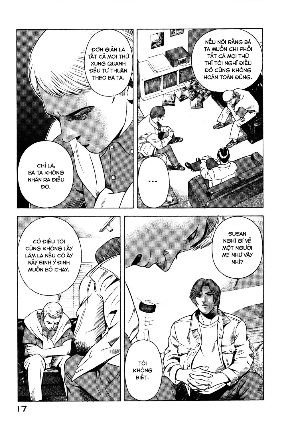Yugo - Kẻ Thương Thuyết Chapter 84 - Trang 19