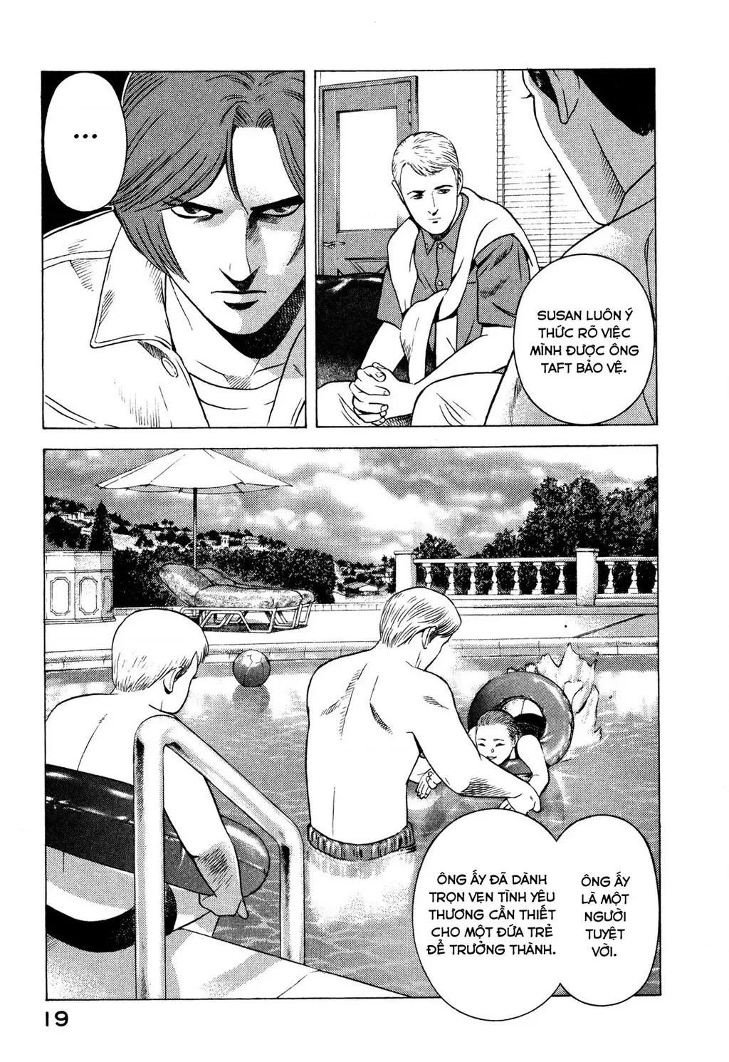 Yugo - Kẻ Thương Thuyết Chapter 84 - Trang 21