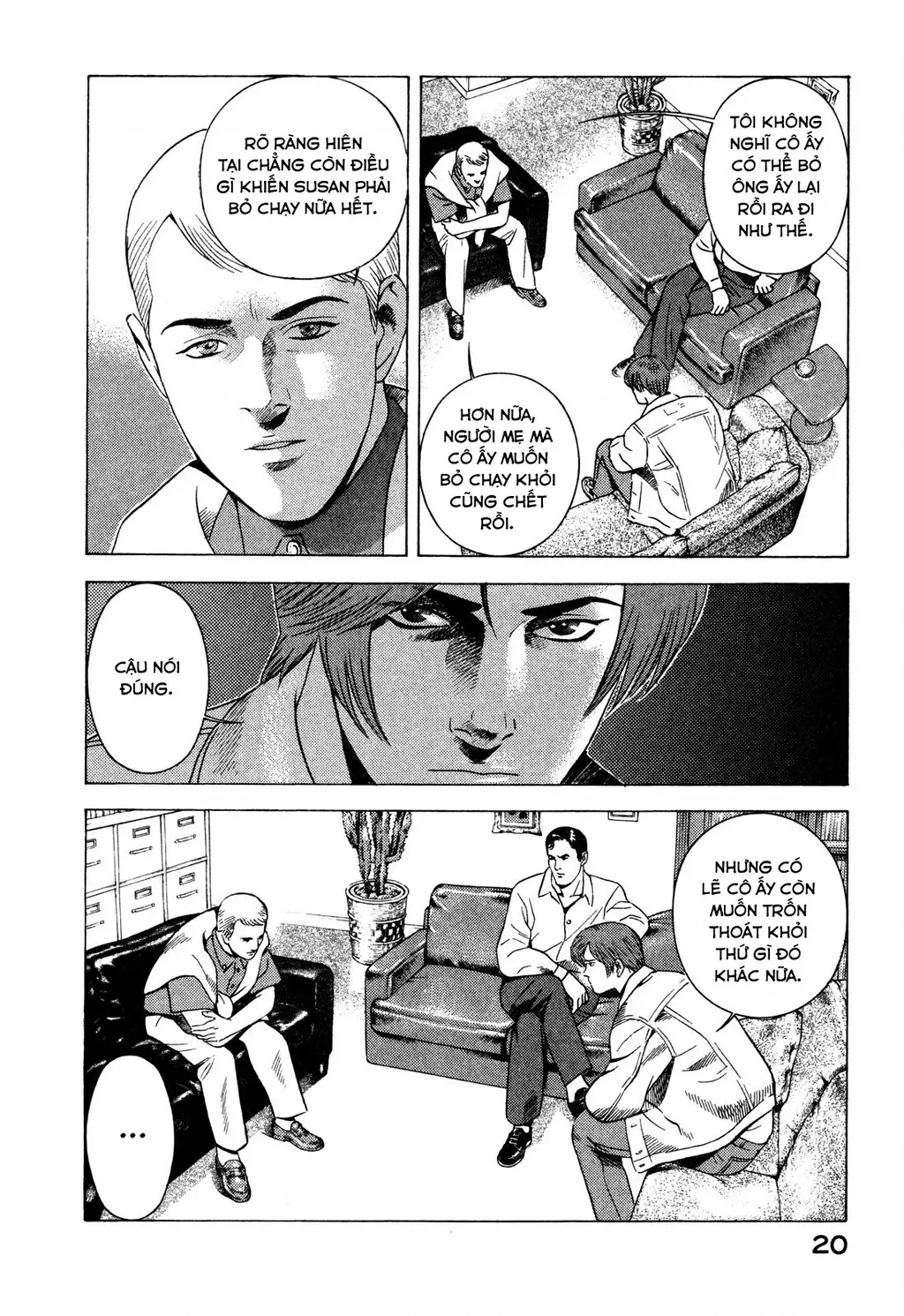 Yugo - Kẻ Thương Thuyết Chapter 84 - Trang 22