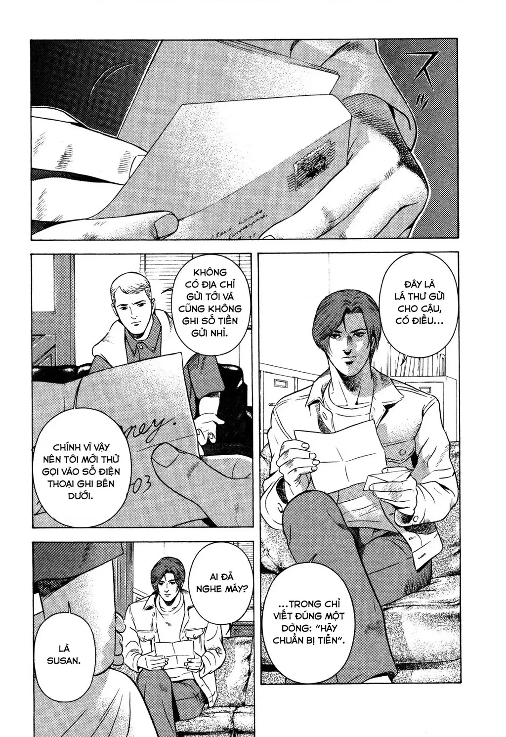 Yugo - Kẻ Thương Thuyết Chapter 84 - Trang 23