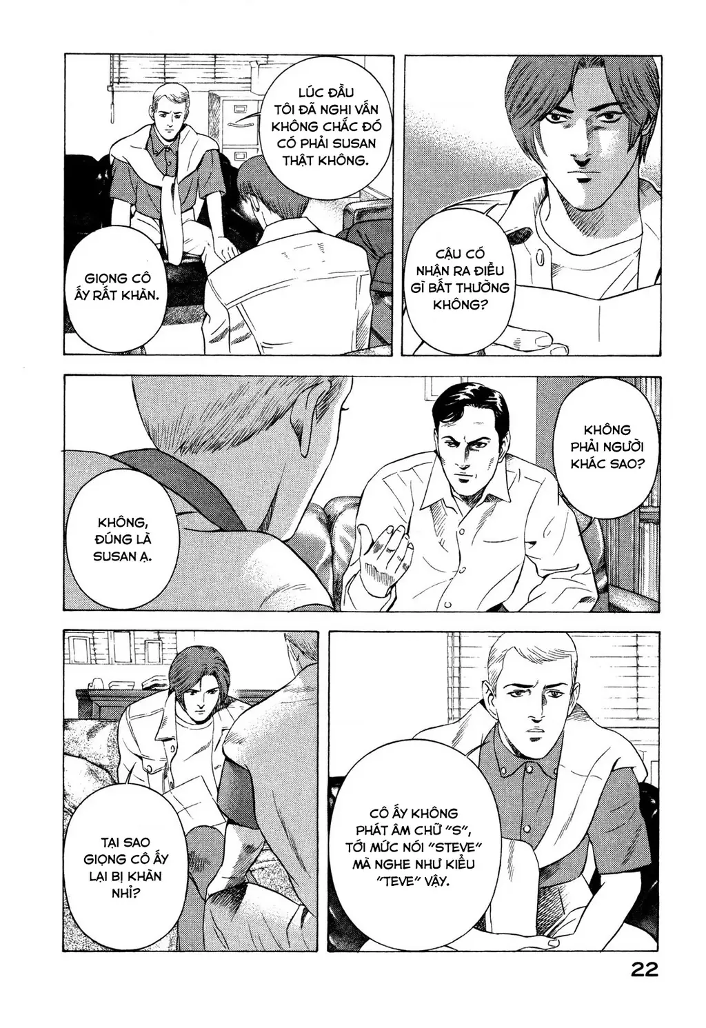 Yugo - Kẻ Thương Thuyết Chapter 84 - Trang 24