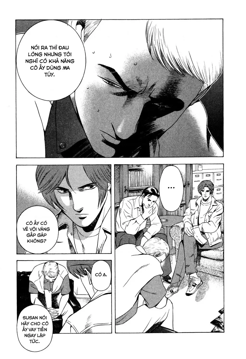 Yugo - Kẻ Thương Thuyết Chapter 84 - Trang 25