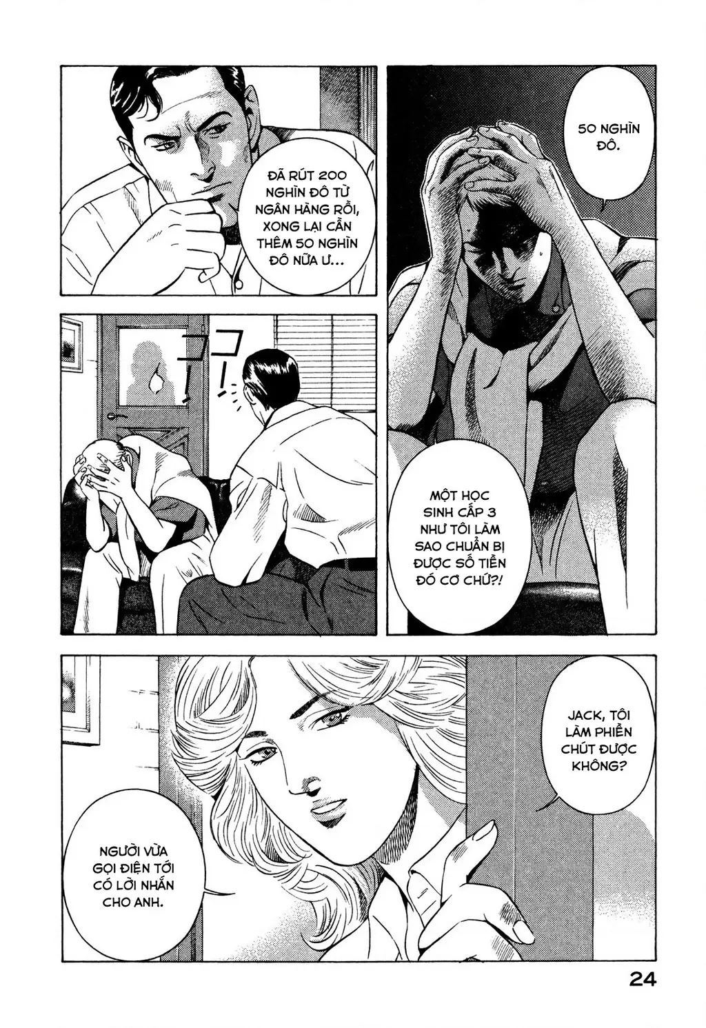 Yugo - Kẻ Thương Thuyết Chapter 84 - Trang 26