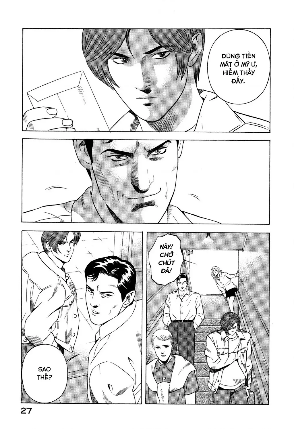 Yugo - Kẻ Thương Thuyết Chapter 84 - Trang 29