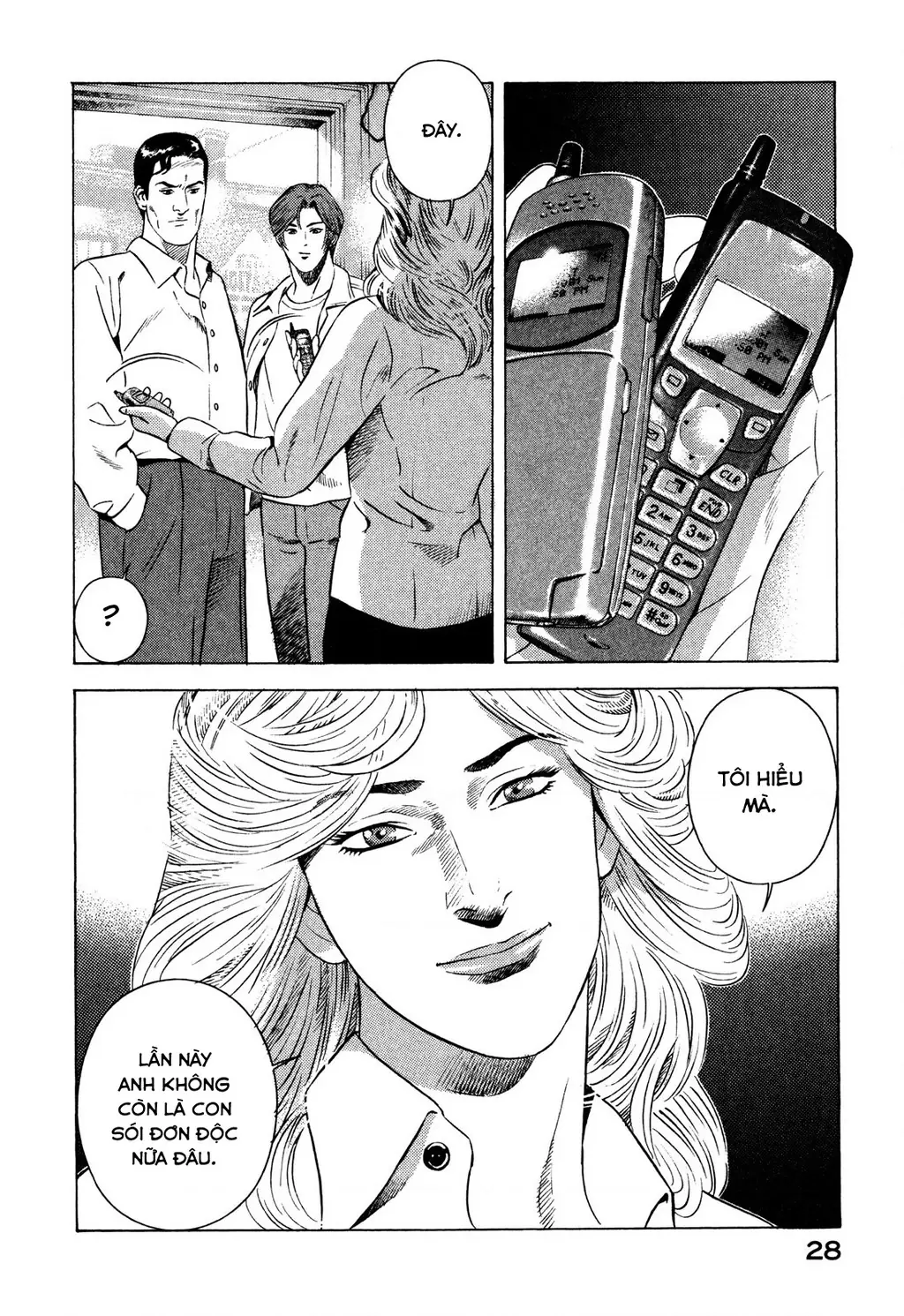 Yugo - Kẻ Thương Thuyết Chapter 84 - Trang 30