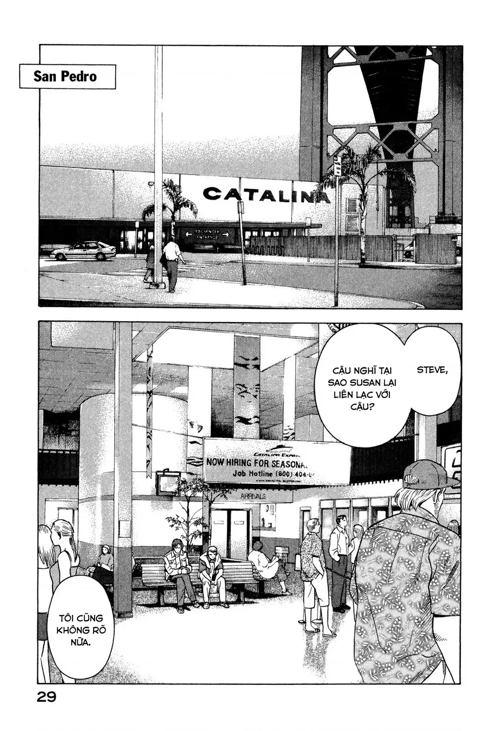 Yugo - Kẻ Thương Thuyết Chapter 84 - Trang 31