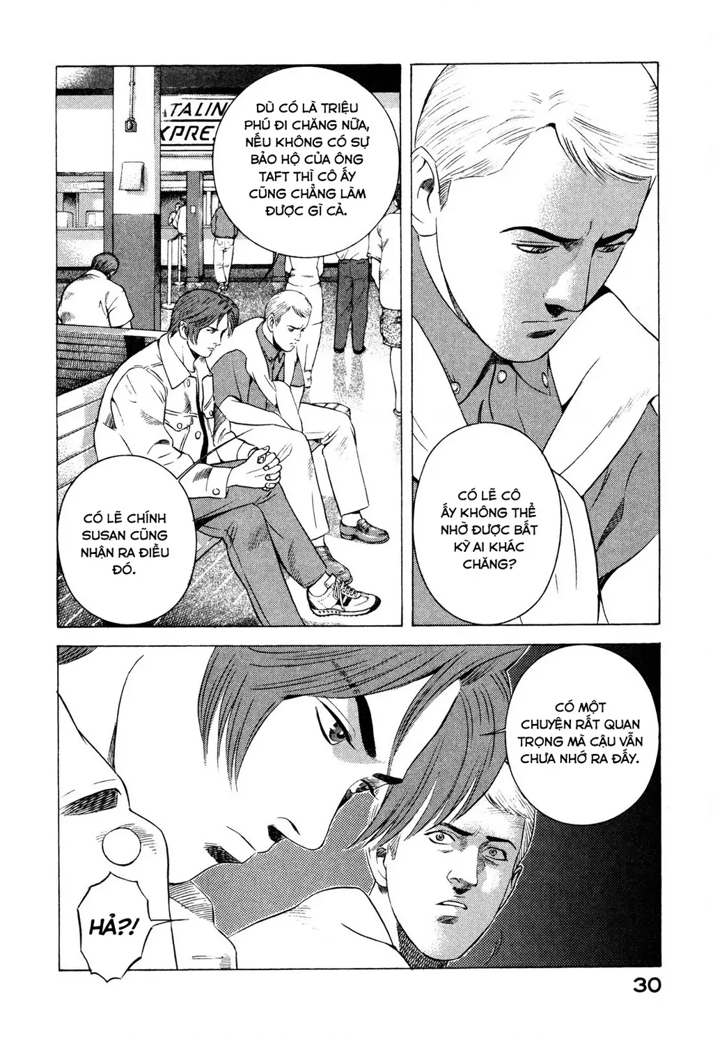 Yugo - Kẻ Thương Thuyết Chapter 84 - Trang 32