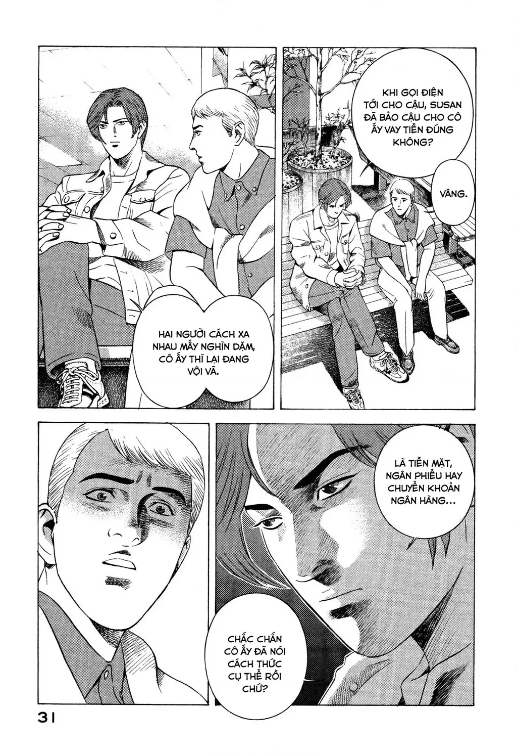 Yugo - Kẻ Thương Thuyết Chapter 84 - Trang 33