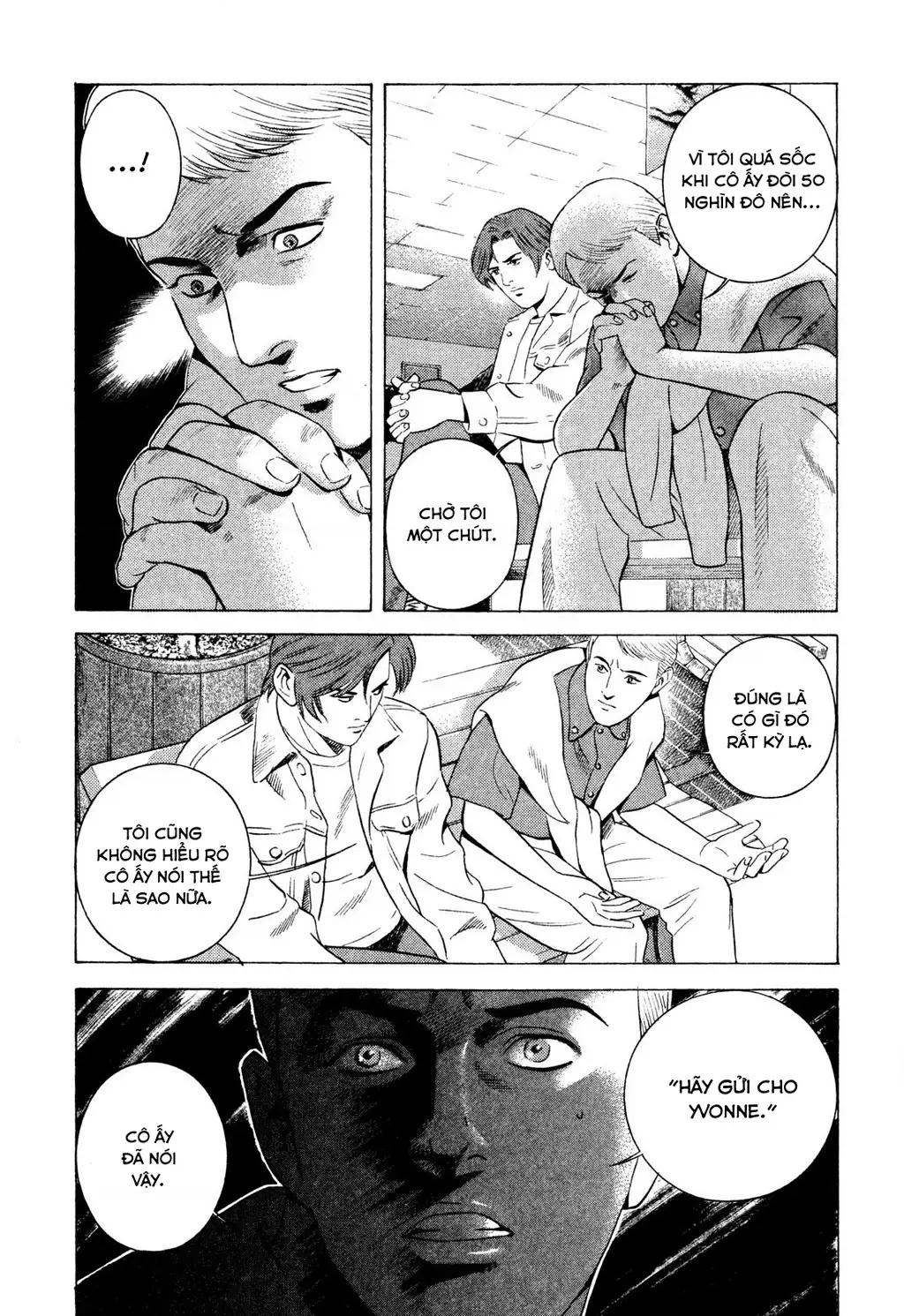 Yugo - Kẻ Thương Thuyết Chapter 84 - Trang 34