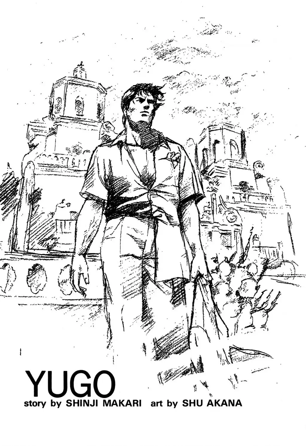 Yugo - Kẻ Thương Thuyết Chapter 84 - Trang 4