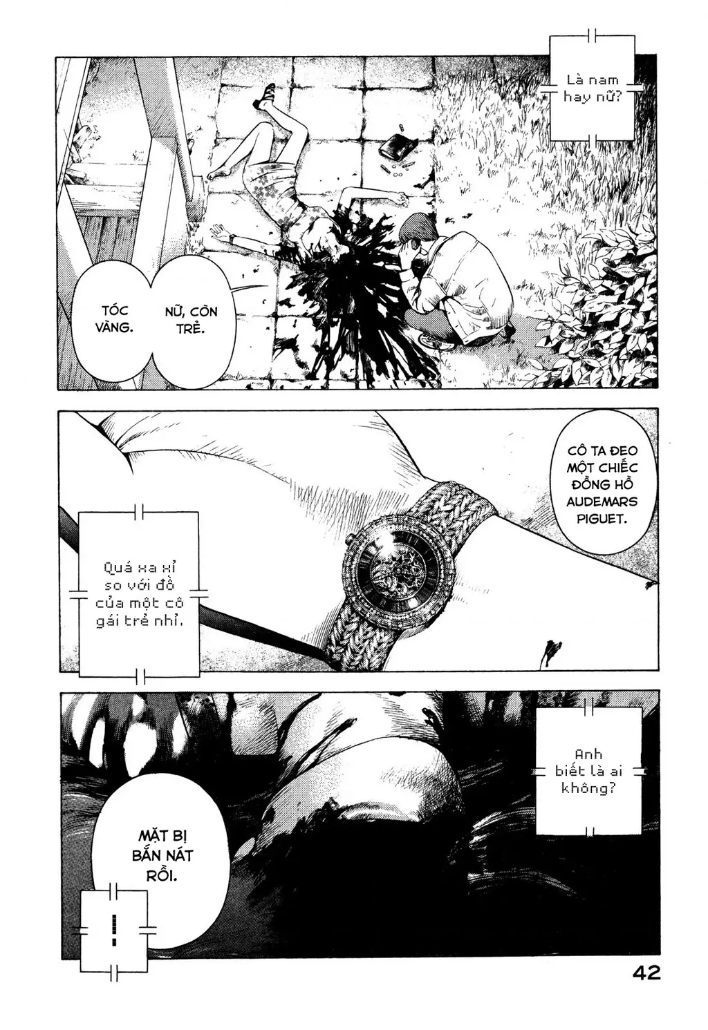 Yugo - Kẻ Thương Thuyết Chapter 84 - Trang 45