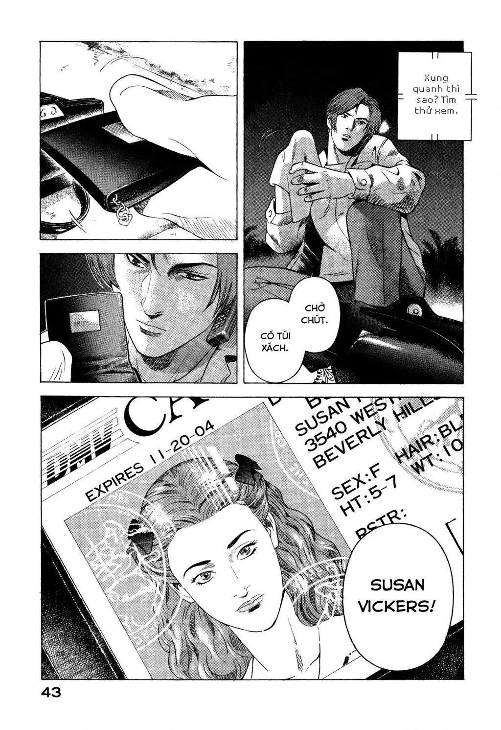 Yugo - Kẻ Thương Thuyết Chapter 84 - Trang 46