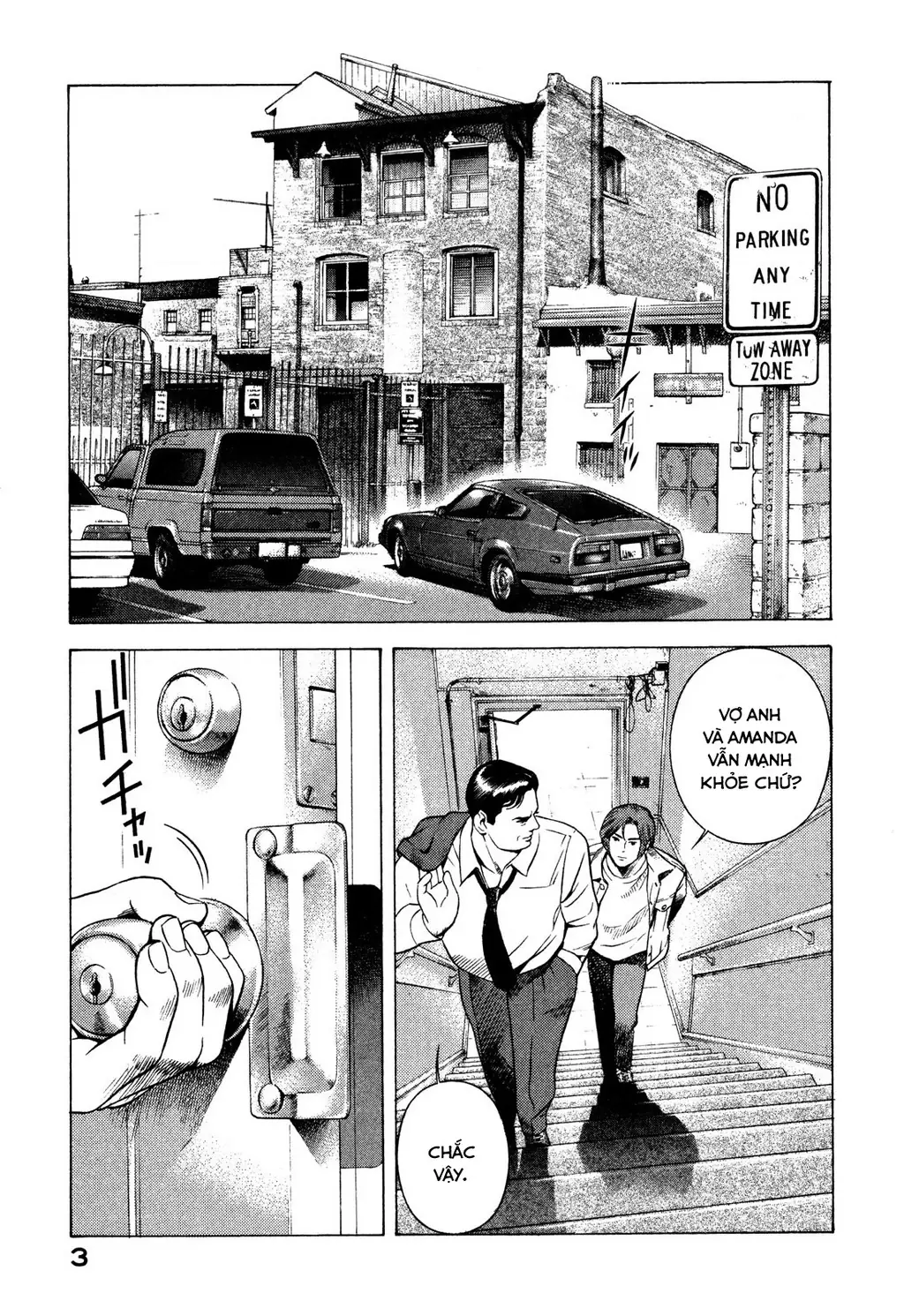 Yugo - Kẻ Thương Thuyết Chapter 84 - Trang 5