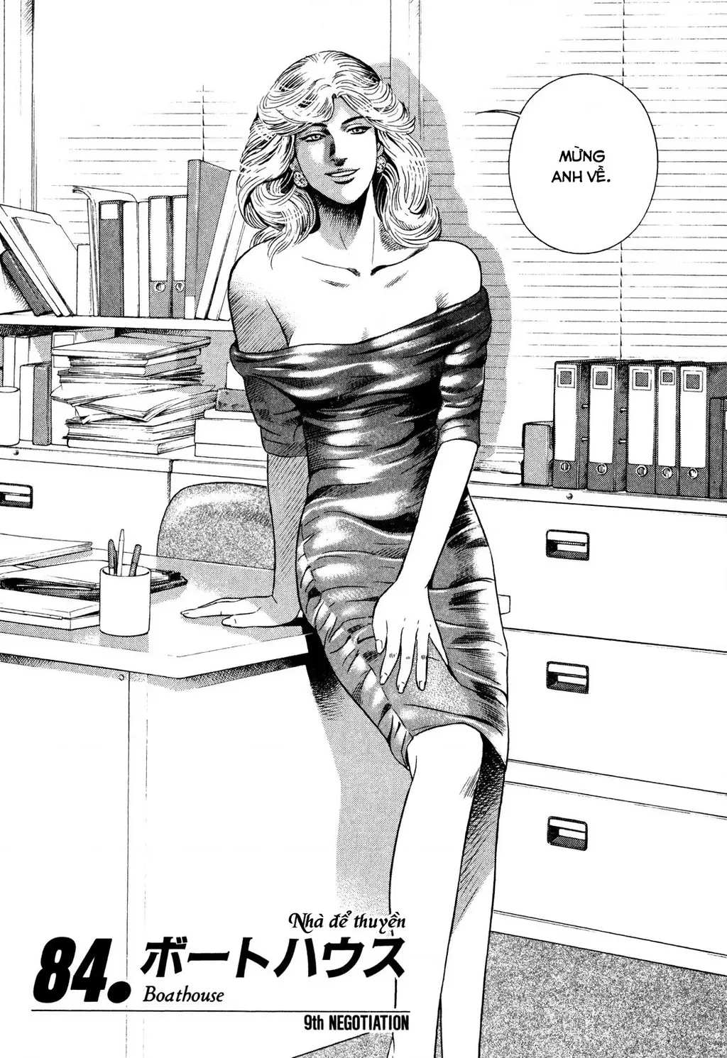 Yugo - Kẻ Thương Thuyết Chapter 84 - Trang 6