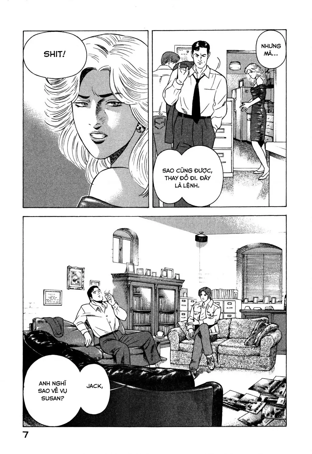 Yugo - Kẻ Thương Thuyết Chapter 84 - Trang 9