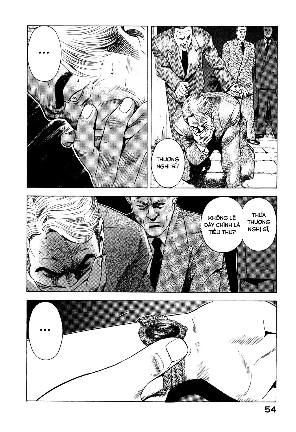 Yugo - Kẻ Thương Thuyết Chapter 85 - Trang 11